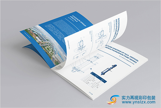 昆明產(chǎn)品畫冊印刷公司