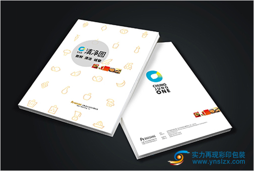 云南公司企業(yè)畫冊