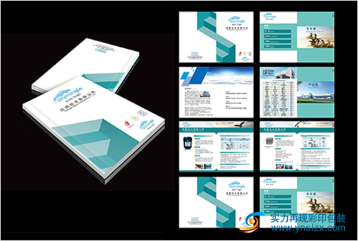 云南企業(yè)畫冊