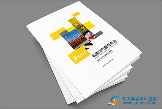 昆明企業(yè)畫冊印刷公司