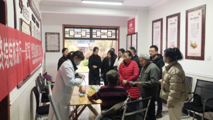 科學防治結核病，營造健康文明新風尚——南湖新區開展“世界防治結核病日”主題宣傳活動