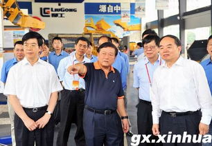 中國工程院院長周濟(jì)赴柳州開展企業(yè)咨詢服務(wù)，助力地方產(chǎn)業(yè)升級